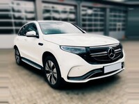 Mercedes-Benz EQC vaihtoauto