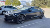 Tesla Model S vaihtoauto