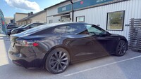 Tesla Model S vaihtoauto