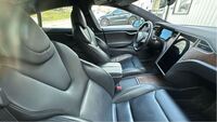 Tesla Model S vaihtoauto