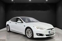 Tesla Model S vaihtoauto