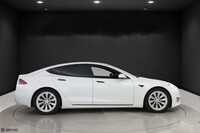 Tesla Model S vaihtoauto