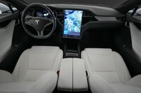 Tesla Model S vaihtoauto