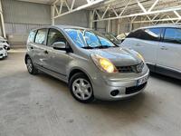 Nissan NOTE vaihtoauto