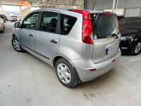 Nissan NOTE vaihtoauto