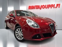 Alfa Romeo Giulietta vaihtoauto