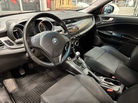 Alfa Romeo Giulietta vaihtoauto