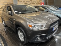 Mitsubishi ASX vaihtoauto