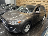 Mitsubishi ASX vaihtoauto