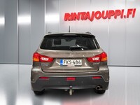 Mitsubishi ASX vaihtoauto