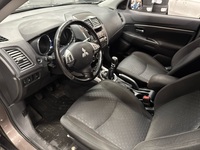 Mitsubishi ASX vaihtoauto