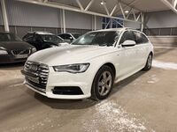 Audi A6 vaihtoauto
