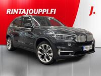 BMW X5 vaihtoauto