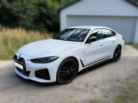 BMW i4 vaihtoauto