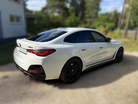 BMW i4 vaihtoauto