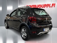 Dacia Sandero vaihtoauto