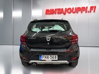 Dacia Sandero vaihtoauto