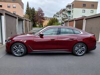 BMW i4 vaihtoauto
