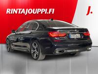 BMW 740 vaihtoauto