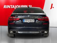BMW 740 vaihtoauto