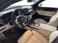 BMW 740 vaihtoauto