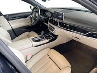 BMW 740 vaihtoauto