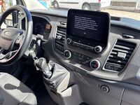 Ford Transit Custom vaihtoauto