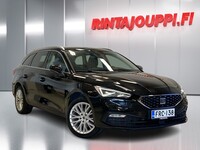 SEAT Leon Sportstourer vaihtoauto
