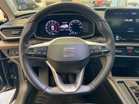 SEAT Leon Sportstourer vaihtoauto
