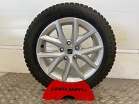 SEAT Leon Sportstourer vaihtoauto