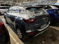 Kia Stonic vaihtoauto