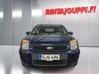 Ford Fusion vaihtoauto