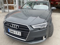 Audi A3 vaihtoauto
