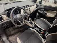 Nissan Micra vaihtoauto