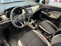 Nissan Micra vaihtoauto