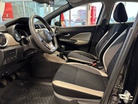 Nissan Micra vaihtoauto