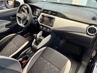 Nissan Micra vaihtoauto