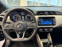 Nissan Micra vaihtoauto