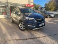Opel Mokka vaihtoauto