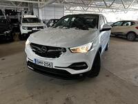 Opel Grandland X vaihtoauto