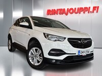 Opel Grandland X vaihtoauto