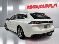 Peugeot 508 vaihtoauto