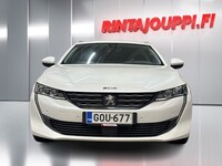 Peugeot 508 vaihtoauto