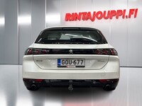 Peugeot 508 vaihtoauto