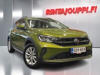 Volkswagen Taigo vaihtoauto