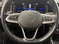 Volkswagen Taigo vaihtoauto