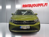 Volkswagen Taigo vaihtoauto
