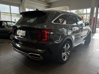 Kia Sorento vaihtoauto
