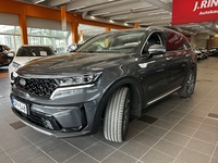Kia Sorento vaihtoauto