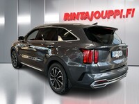 Kia Sorento vaihtoauto